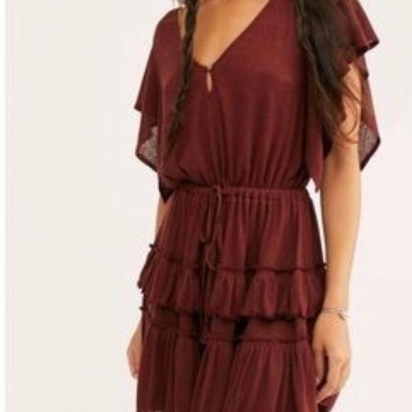 NWT FREE PEOPLE BEACH HARPER‎ SIZE S - Picture 1 of 6